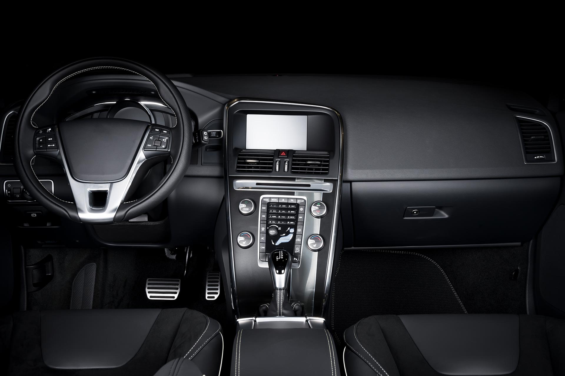 Interior Detailing